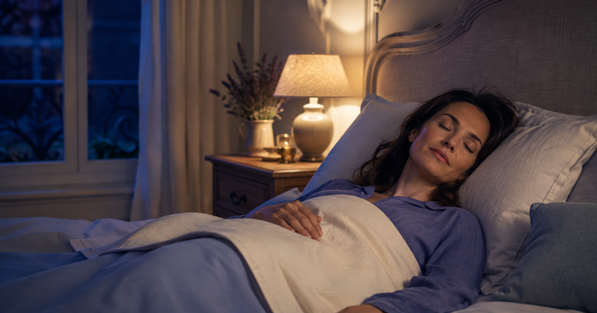 Relaxation pour dormir : 4 exercices sans pression