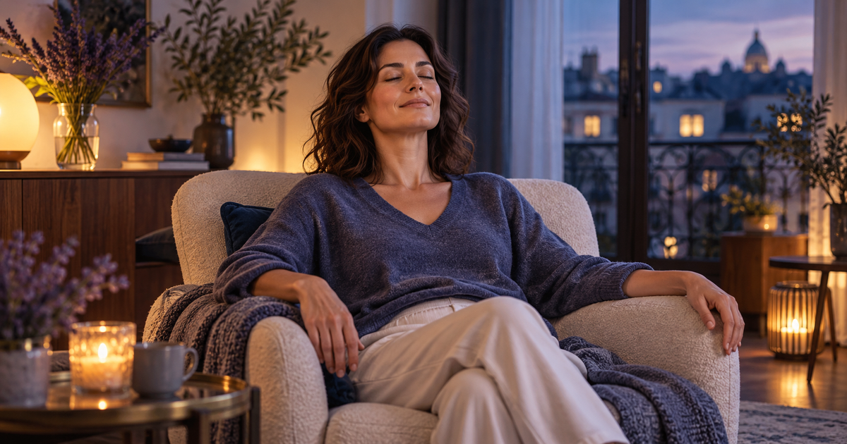 Relaxation musculaire progressive : la méthode pas à pas